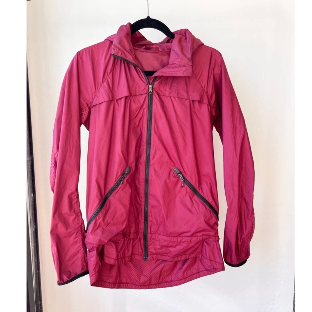 LuluLemon Windbreaker